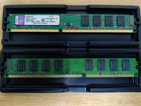 RAM (pamäte) SO-DIMM DDR2, DDR2, DDR3 - 2