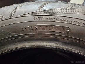 Zimne pneumatiky 235/60 r18 - 2