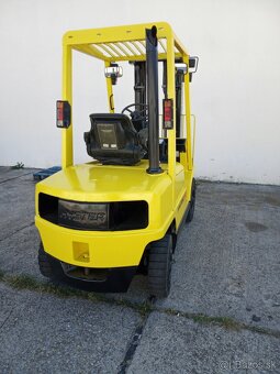 Predaj VZV Hyster H 2,50 XM - 2