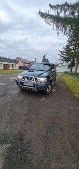 Nissan Terrano - 2