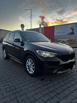 BMW x1 25d x Drive - 2