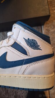 Jordan 1 - 2