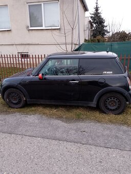 Predám mini cooper - 2