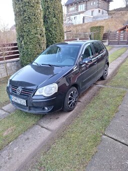 Volkswagen polo 1.2 - 2