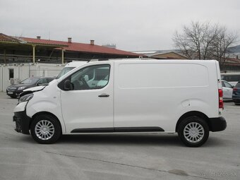 Toyota Proace 2.0 D-4D 120 Comfort L1 Extra s odp. DPH - 2