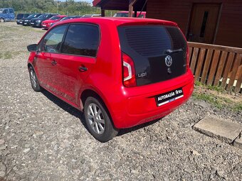 Volkswagen UP 1.0 44kw - 2