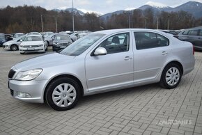 Škoda Octavia 1,6 TDi 77 kW - 2