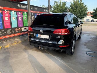 VW TOUAREG II. 7P DSG – automat 3.6FSI - 280PS/213kw - 2