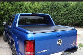 Hliníková roleta pre VOLKSWAGEN AMAROK 2009-2020. - 2