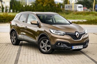 Renault Kadjar 1,2 Turbo 96kW (1.majiteľ,kúpené v SR) - 2