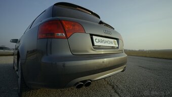 Audi S4 4,2 V8 - po servise - 2