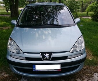 Citroen C8 Peugeot 807 - 2