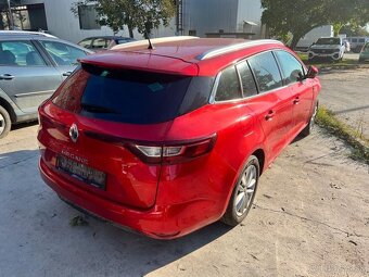 Renault Megane IV Grandtour náhradné diely rozpredám H4M 738 - 2