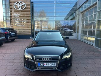 Audi A4 Avant Quattro 2.0 TFSI - 2