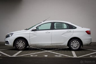 Lada Vesta 1.6 16V MPI Luxe - TOP výbava, sezónne prezutie - 2