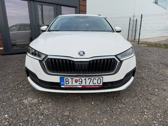 Škoda Octavia Combi 2.0 TDI SCR Style - 2