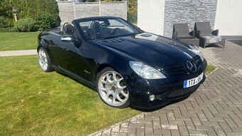 MB SLK 55 AMG - 2