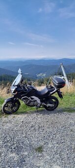 Suzuki DL 650 V strom - 2