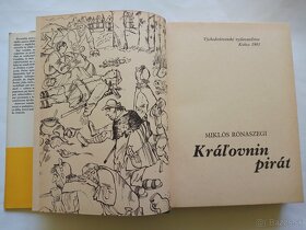 " Kráľovnin pirát " 1981 - 2