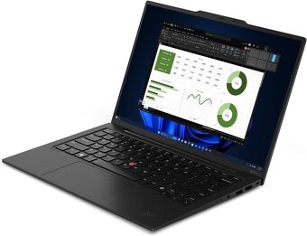 Lenovo ThinkPad X1 Carbon Gen 12, 21KC004UGE, čierny - 2