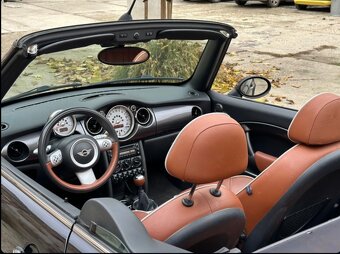 Predam mini cooper cabrio Sidewalk - 2