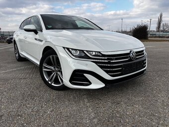 VW Arteon R-Line Virtual, 2L 7st DSG - 2