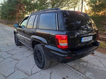 Jeep Grand Cherokee 2.7CRD - 2