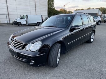 Mercedes C220 combi - 2