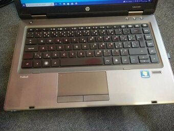 rozpredám plne funkčný notebook Hp probook 6465b - 2