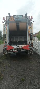 predam smetiarske auto denis volvo ,240dxi - 2