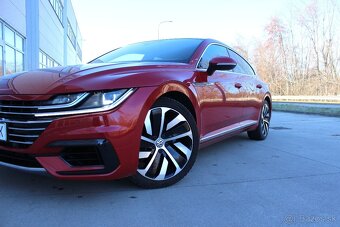 Volkswagen Arteon 2.0 TDI SCR BMT 240k R-Line 4Motion DSG - 2