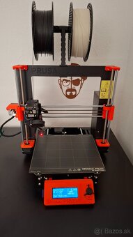 3D tlačiareň Prusa i3 MK3S+ - 2