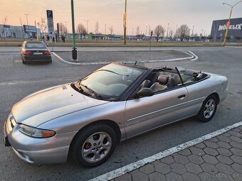 CHRYSLER STRATUS 2 l 16 V 96 kw.manualna prevodovka - 2