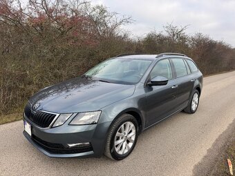 ✅ 2020 Škoda Octavia Combi 2.0 TDI DSG 110kW Style odp.DPH - 2