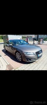 AUDI A7 3.0TDI 180KW - 2