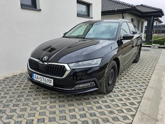 Predám Škodu Octavia 2.0tdi - 2