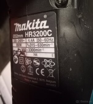 Makita HR3200C - 2