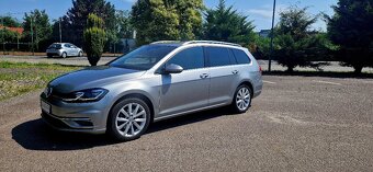 VW Golf variant 2.0 TDI - 2