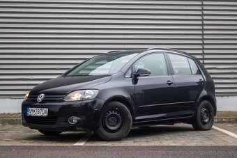 VOLKSWAGEN GOLF Plus 1.4 TSI DSG 2009 - 2