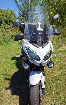 Kawasaki Versys 650  r.2018 - 2