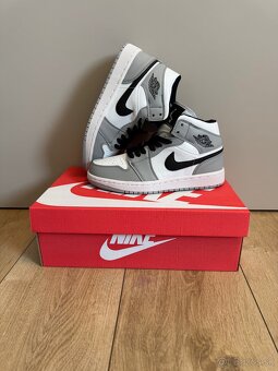 Tenisky NIKE AIR JORDÁN /NOVÉ 36-23,5 cm - 2