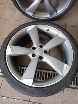 Audi kolesa Rotor R20 4G0601025BP - 2