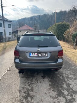 Volkswagen Golf 5 Variant 1.9 TDI - 2