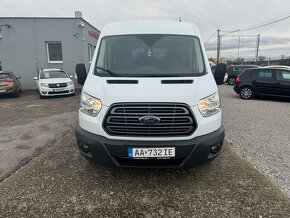 Ford Transit Bus AUTOMAT DPH - 2