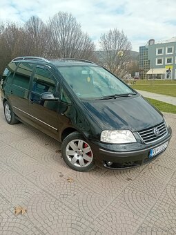 Volkswagen sharan 1.9tdi 110kw special - 2