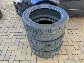 letné pneu 245/45 R18 Continental - 2