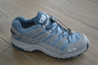 nové dámske tenisky Salomon s Gore-tex č.42 - 2