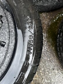 Predám dojazdove koleso 5x112 125/80 R16 - 2