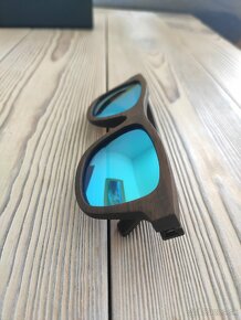 Polarizačné drevené okuliare Blažek - 2
