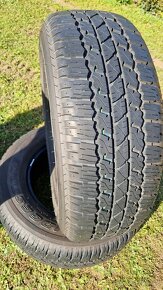 Bridgestone Dueler A/T 265/65 R17 - 2